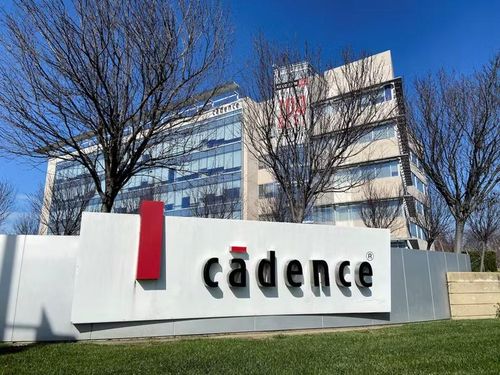 Trụ sở Cadence Design Systems tại San Jose, California, Mỹ. Ảnh: Reuters.