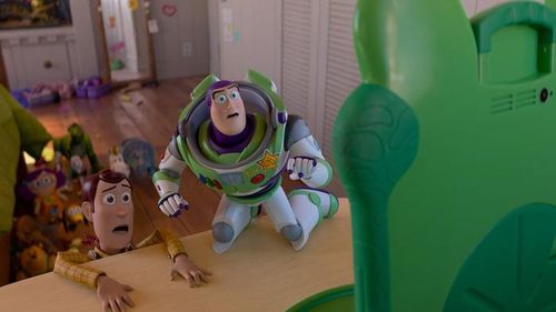 Không chỉ ghi dấu bằng doanh thu, Toy Story 5 còn tạo nên cột mốc mới cho cả thương hiệu. (Ảnh: Disney)