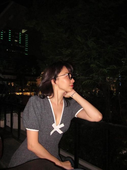 Tóc Tiên khoe visual trẻ trung ở tuổi 37. (Nguồn: FBNV)