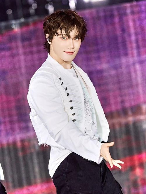 Visual điện ảnh của Dino (SEVENTEEN) trở thành tâm điểm. (Nguồn: FBNV)