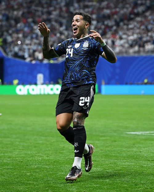 Tuyển Argentina gặp Tây Ban Nha ở chung kết. Ảnh: FIFA