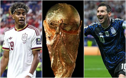 Ai sẽ là nhà vô địch World Cup 2026? Ảnh: FOX Sports