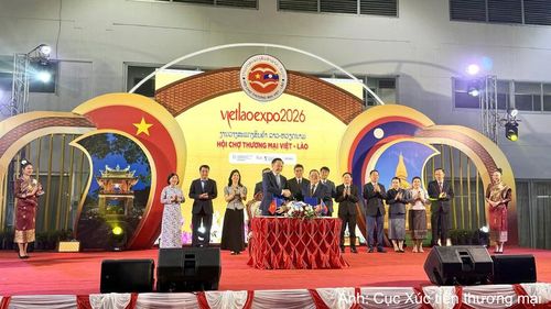 Tập đoàn Hóa chất Việt Nam và Tập đoàn Phongsavanh ký biên bản ghi nhớ