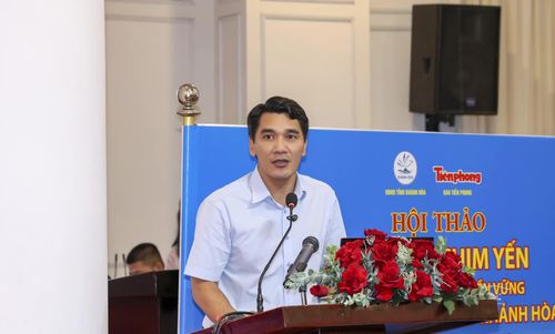 Ông Lê Hoài Điệp.