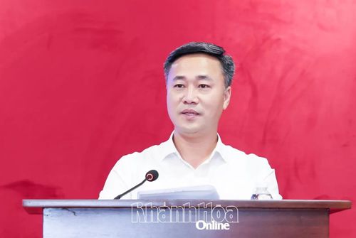 Chủ tịch UBND tỉnh Nguyễn Việt Hùng phát biểu chỉ đạo tại hội nghị.