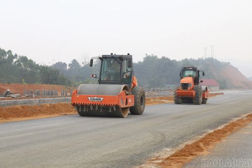 Các tuyến giao thông kết nối tại xã Gia Phú được đầu tư, tạo động lực thu hút đầu tư và phát triển công nghiệp.