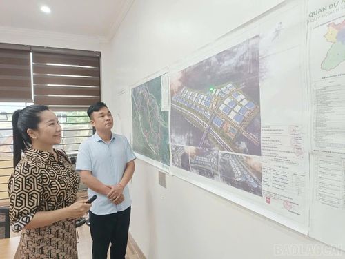 Các dự án khu, cụm công nghiệp tại Gia Phú kỳ vọng tạo nhiều việc làm, nâng cao thu nhập và cải thiện đời sống người dân địa phương.