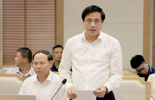 Các sở, ngành của tỉnh tiếp thu, giải đáp nhiều kiến nghị của doanh nghiệp tại tọa đàm.