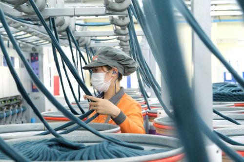 Nhà máy sợi Đà Lạt có tổng mức đầu tư 50 triệu USD, công suất thiết kế đạt khoảng 5.000 tấn sợi/năm