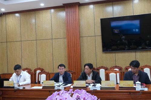 Các đơn vị sở, ngành lắng nghe ý kiến công dân