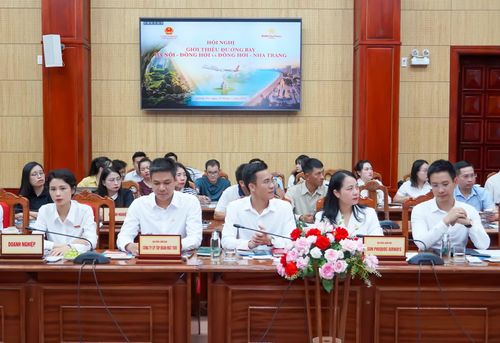 Các đại biểu tham dự hội nghị - Ảnh: N.H