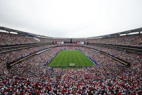Sân vận động MetLife, nơi diễn ra trận Chung kết World Cup 2026. Ảnh: FIFA