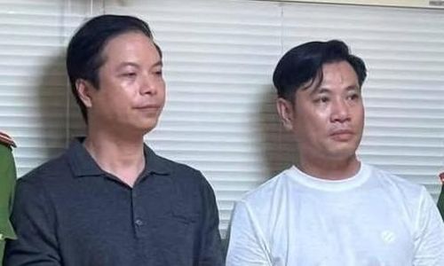 Mã Thanh và Ngô Duy Đông bị Công an bắt giữ