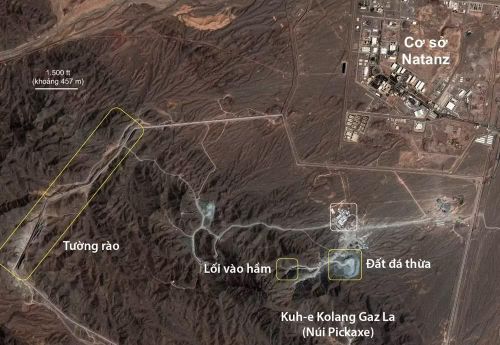 Theo ông Joseph Trevithick, biên tập viên chuyên trang quân sự War Zone, phát biểu của ông Trump cho thấy Washington nhận thức rõ những khó khăn khi đối mặt với một trong những mục tiêu kiên cố nhất của chương trình hạt nhân Iran.
