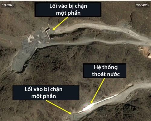 Tuy nhiên, chiến thuật này vẫn gặp nhiều khó khăn do Mỹ chưa nắm đầy đủ cấu trúc hệ thống đường hầm.