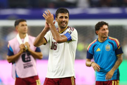  Vai trò của Rodri trong trận chung kết World Cup 2026 sẽ rất quan trọng. 