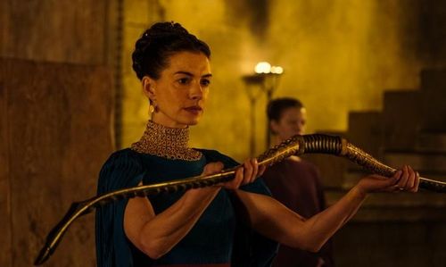 The Odyssey tạo nên cơn sốt săn vé IMAX trên toàn cầu. Ảnh: Universal.
