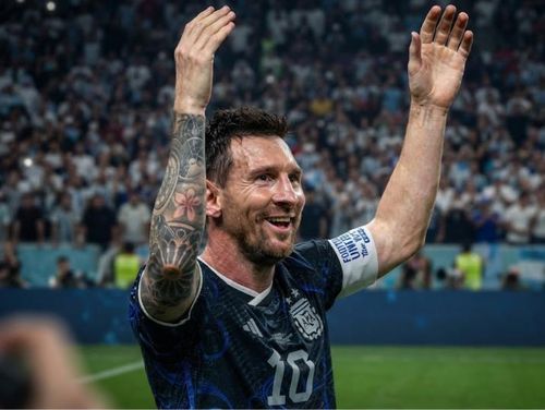Lionel Messi đang đứng trước cơ hội giành Quả bóng vàng thứ 9