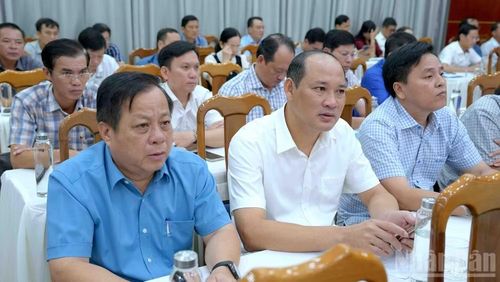Bí thư cấp xã/phường tại Cà Mau được yêu cầu tăng cường công tác tiếp dân ít nhất mỗi tuần một lần.