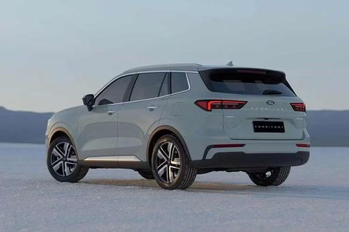 Động cơ của Ford Territory Platinum 2026 mới dự kiến cũng sẽ không thay đổi khi vẫn là loại 1.5L tăng áp, công suất 160 mã lực, mô-men xoắn 248 Nm, kết hợp hộp số tự động 7 cấp.