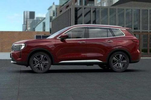 Nếu được phân phối, Ford Territory Platinum sẽ nâng số phiên bản của mẫu SUV này tại Việt Nam lên bốn, bên cạnh Trend, Titanium và Titanium X. Dựa trên cách đặt tên của Ford, Platinum nhiều khả năng sẽ trở thành phiên bản cao cấp nhất.