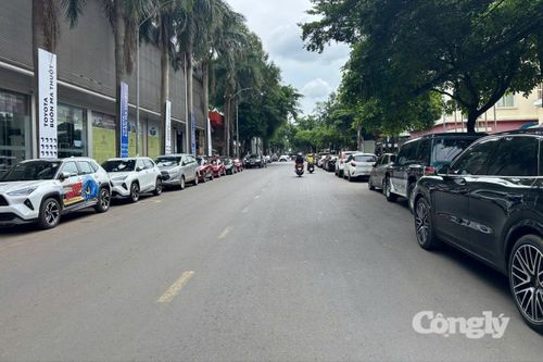 Đắk Lắk đăng ký mới gần 9.000 ô tô trong 6 tháng đầu năm 2026,