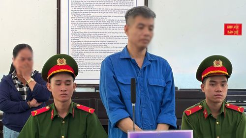 Hai bị cáo lừa đảo bán đất thừa kế chiếm đoạt gần 700 triệu đồng.