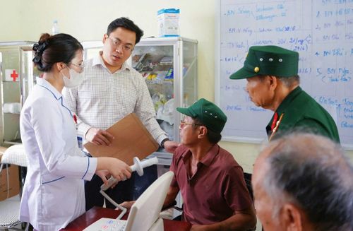 Hoạt động góp phần lan tỏa truyền thống “Uống nước nhớ nguồn”, “Đền ơn đáp nghĩa”.
