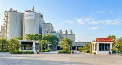 Chi nhánh Công ty TNHH Long Sơn tại Thanh Hóa là một trong số các doanh nghiệp cam kết góp vốn thành lập Công ty CP quỹ đầu tư mạo hiểm Thanh Hóa