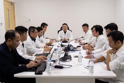 Cuộc ứng cứu có sự tham gia hội chẩn, hỗ trợ từ các chuyên gia, bác sĩ của các đơn vị y tế trong tỉnh như Bệnh viện Mặt trời Phú Quốc, Bệnh viện Đa khoa Kiên Giang và Bệnh viện Chợ Rẫy