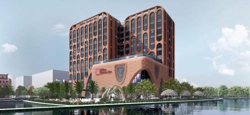  Sự hiện diện của thương hiệu khách sạn quốc tế Hilton Garden Inn tại Vĩnh Long 