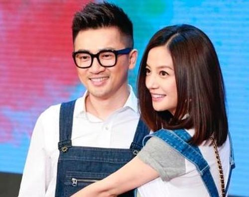 Sự ăn ý trên phim trường giúp Tô Hữu Bằng và Triệu Vy xây dựng tình bạn thân thiết ngoài đời.