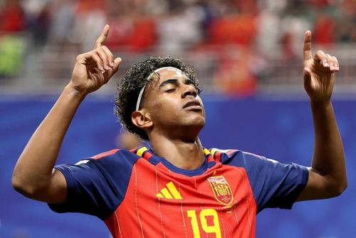 Tây Ban Nha mới thủng lưới 1 bàn. Ảnh: FIFA