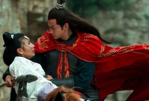 Lữ Bố và Điêu Thuyền là cặp nhân vật nổi tiếng nhất gắn với câu chuyện liên hoàn kế trong Tam Quốc.