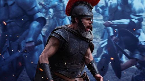 The Odyssey đánh dấu màn tái xuất được mong chờ của đạo diễn Christopher Nolan. Ảnh: NSX