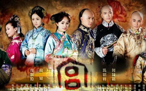 Cung Tỏa Tâm Ngọc tạo nên cơn sốt xuyên không, đồng thời đưa Dương Mịch và Phùng Thiệu Phong vụt sáng thành ngôi sao hạng A.