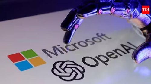 Microsoft kỳ vọng các mô hình AI nội bộ sẽ giúp tối ưu chi phí, tăng tốc xử lý và nâng cao khả năng bảo mật cho khách hàng doanh nghiệp. Ảnh: The Times of India.