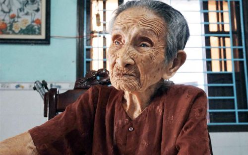 Mẹ Việt Nam Anh hùng Ngô Thị Lang