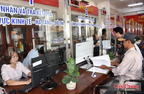 Sau một năm triển khai, mô hình chính quyền địa phương hai cấp đã tạo ra những chuyển biến tích cực trong quản trị, điều hành, cải cách hành chính và nâng cao chất lượng phục vụ người dân, doanh nghiệp