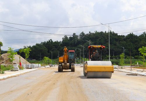 Nhà thầu thi công gói thầu số 4, dự án đường Động lực.