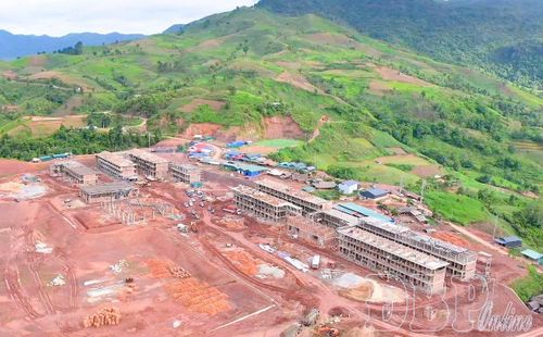 Các dự án trường liên cấp đang tăng tốc về đích trước 30/8.