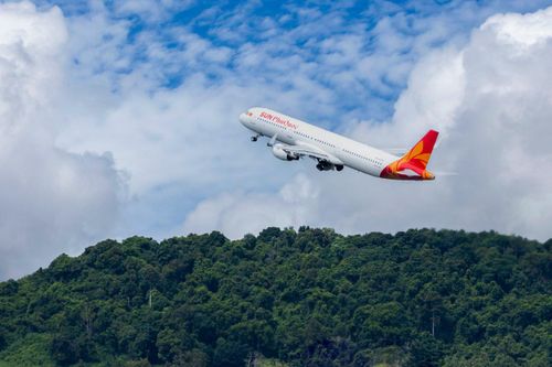 Sun PhuQuoc Airways hiện đang tập trung mở thêm nhiều đường bay mới. Ảnh: Sun Group