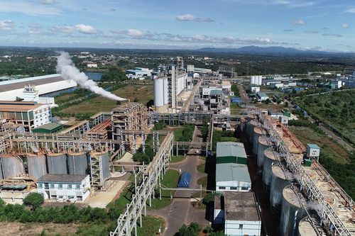 Ngành công nghiệp chế biến, chế tạo là một trong những động lực tăng trưởng quan trọng, tạo nền tảng để Lâm Đồng phấn đấu hoàn thành mục tiêu tăng trưởng GRDP 10% trong năm 2026. Ảnh Tư liệu