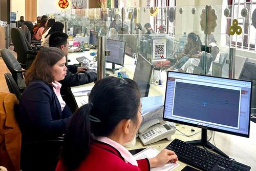 Sự thay đổi trong cải cách hành chính không chỉ ở quy trình mà còn ở tác phong phục vụ của đội ngũ cán bộ, công chức