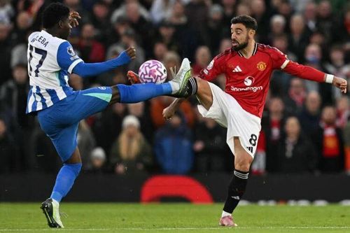 Baleba sở hữu khả năng phòng ngự ấn tượng. Ảnh: Getty Images.