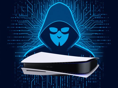Banner shown for PS5 hypervisor bypass