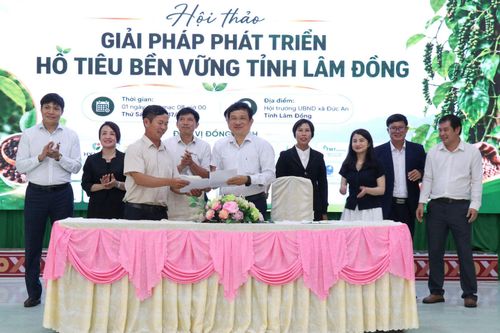 Ký kết hợp đồng, biên bản ghi nhớ thỏa thuận hợp tác giữa các đơn vị