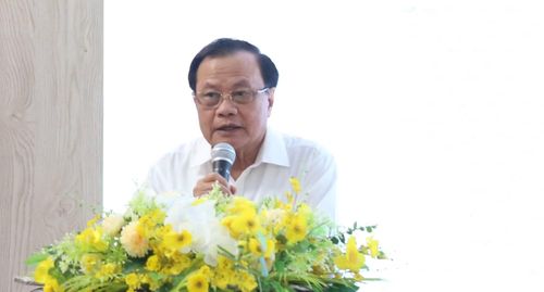 Nguyên Bí thư Thành ủy Hà Nội chia sẻ về hồ sơ của ông và các cán bộ đi B được bảo quản tại cơ quan lưu trữ quốc gia.
