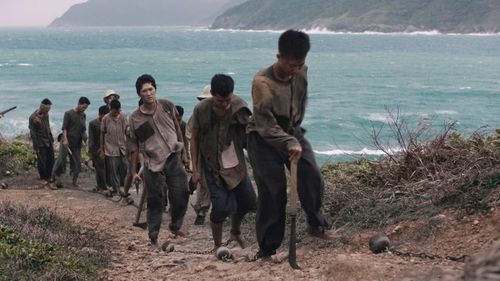 Phim “Thanh âm vượt đại dương” được quay tại di tích Nhà tù Côn Đảo.