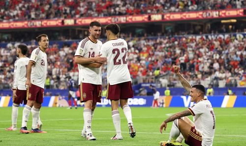 Tây Ban Nha đang mơ về lần thứ hai vô địch World Cup. Ảnh: FIFA